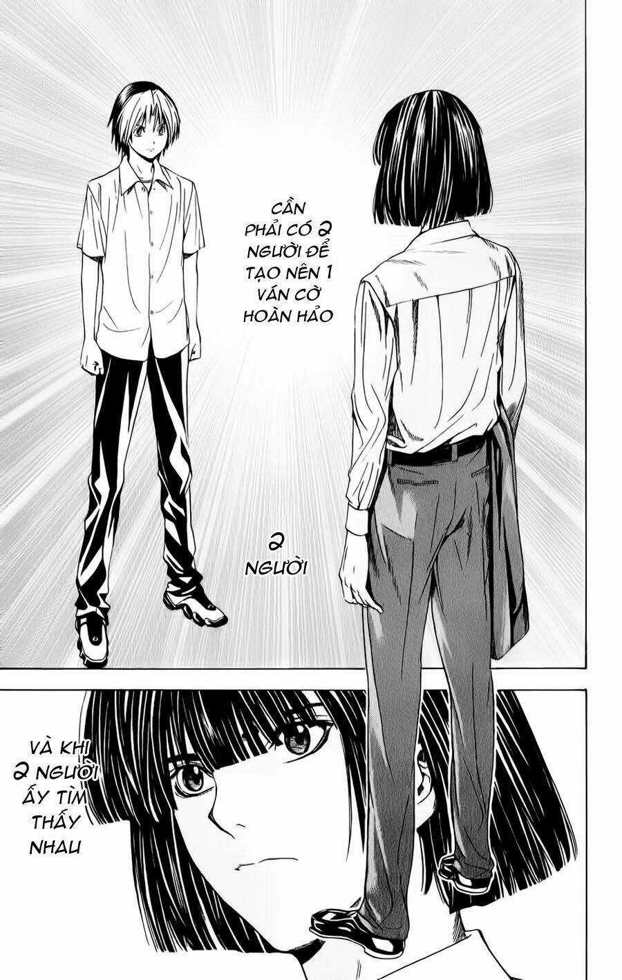 Kỳ Thủ Cờ Vây - Chapter 140 - Trang 18