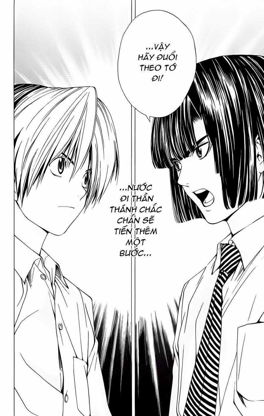 Kỳ Thủ Cờ Vây - Chapter 140 - Trang 19