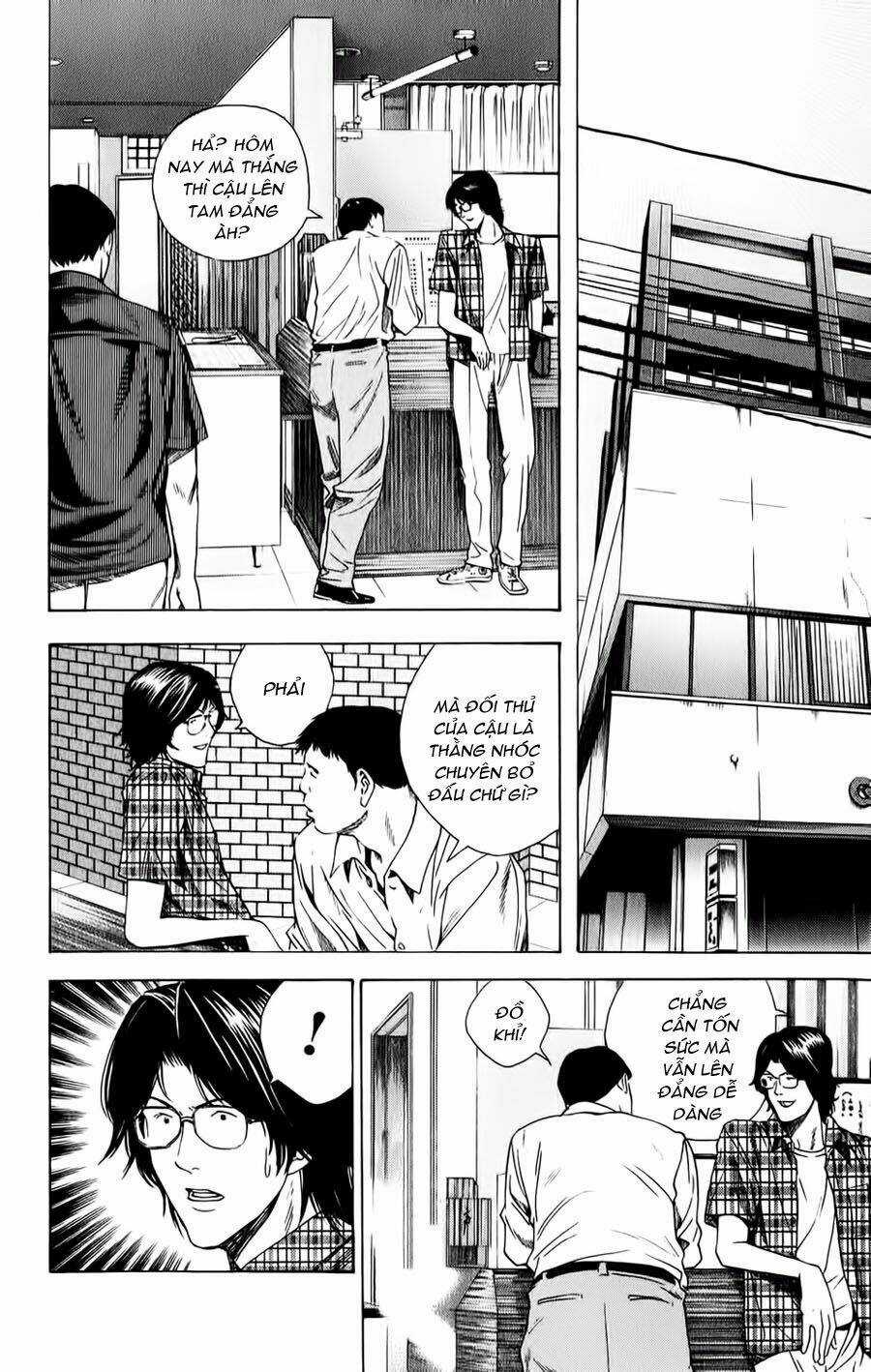 Kỳ Thủ Cờ Vây - Chapter 140 - Trang 21