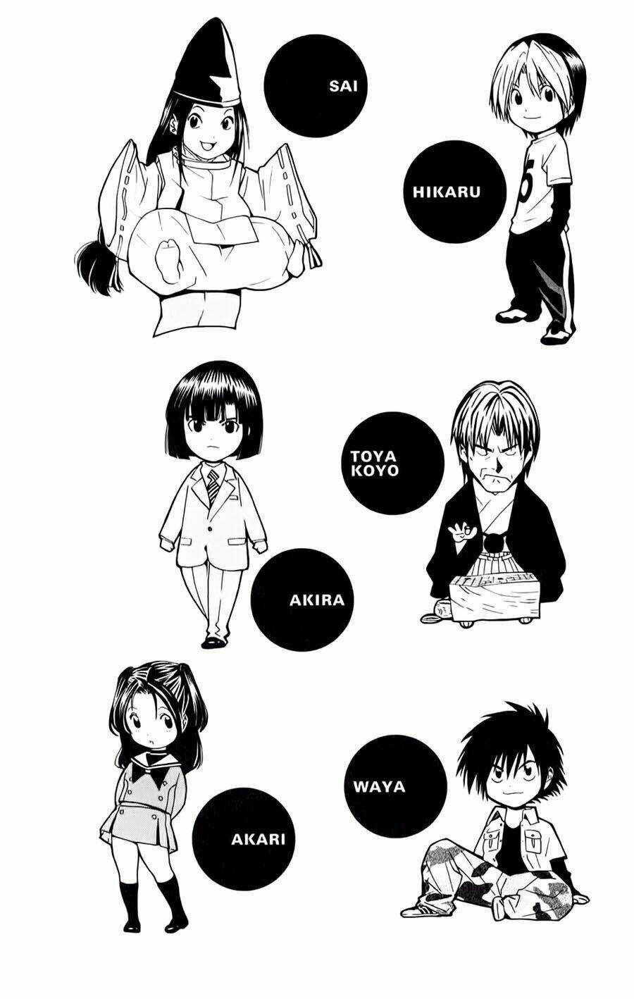 Kỳ Thủ Cờ Vây - Chapter 140 - Trang 23