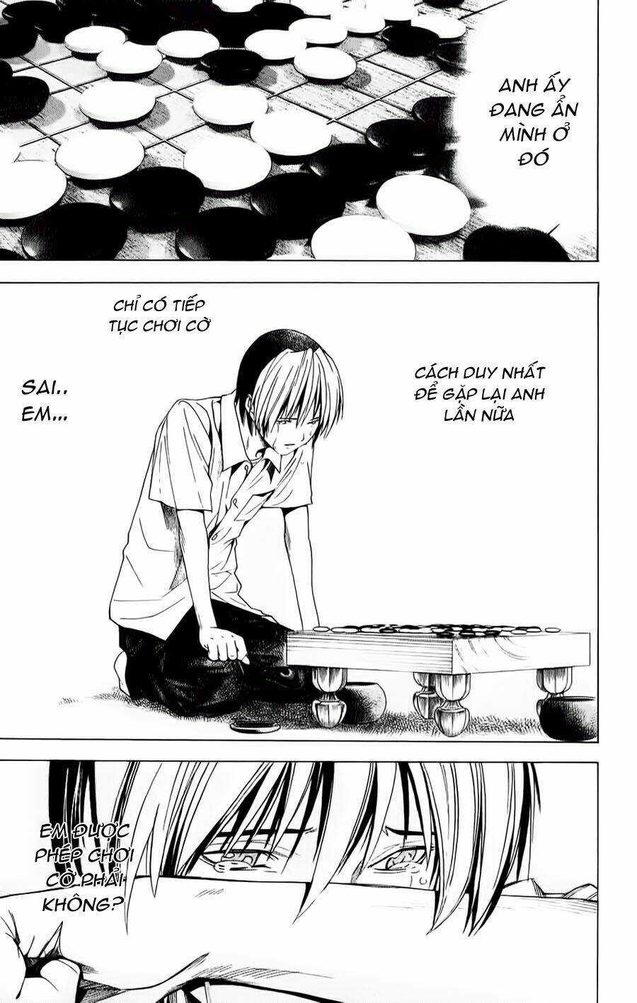 Kỳ Thủ Cờ Vây - Chapter 140 - Trang 4