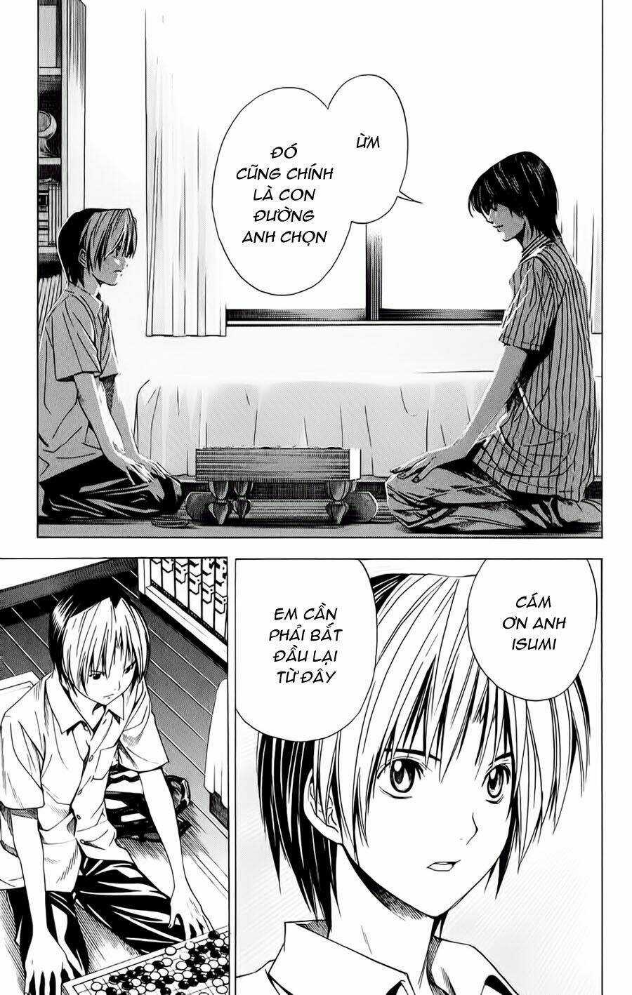 Kỳ Thủ Cờ Vây - Chapter 140 - Trang 6