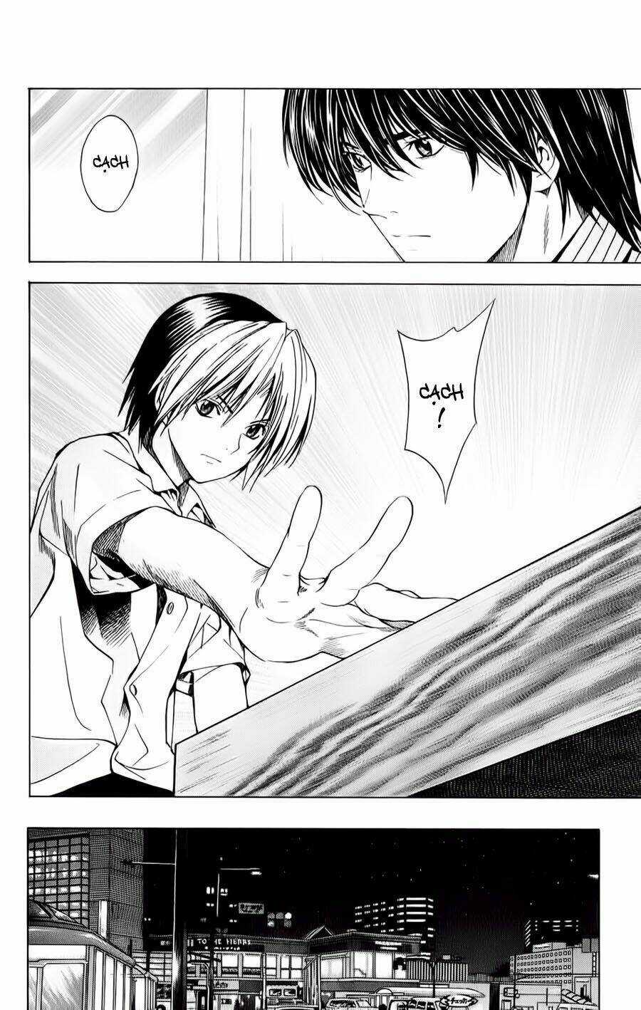 Kỳ Thủ Cờ Vây - Chapter 140 - Trang 7