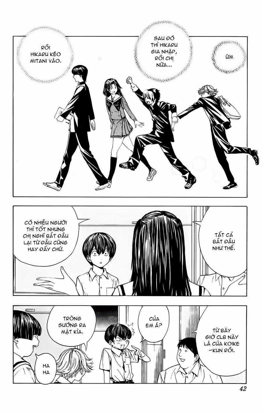 Kỳ Thủ Cờ Vây - Chapter 141 - Trang 15