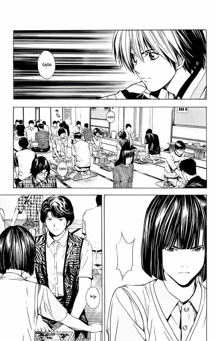 Kỳ Thủ Cờ Vây - Chapter 141 - Trang 18