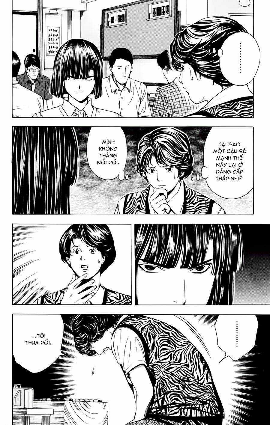 Kỳ Thủ Cờ Vây - Chapter 141 - Trang 19