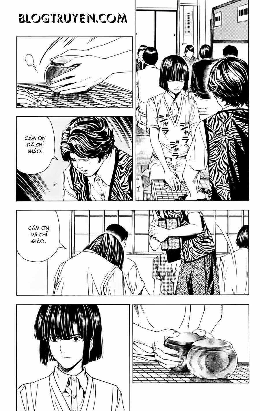 Kỳ Thủ Cờ Vây - Chapter 141 - Trang 20