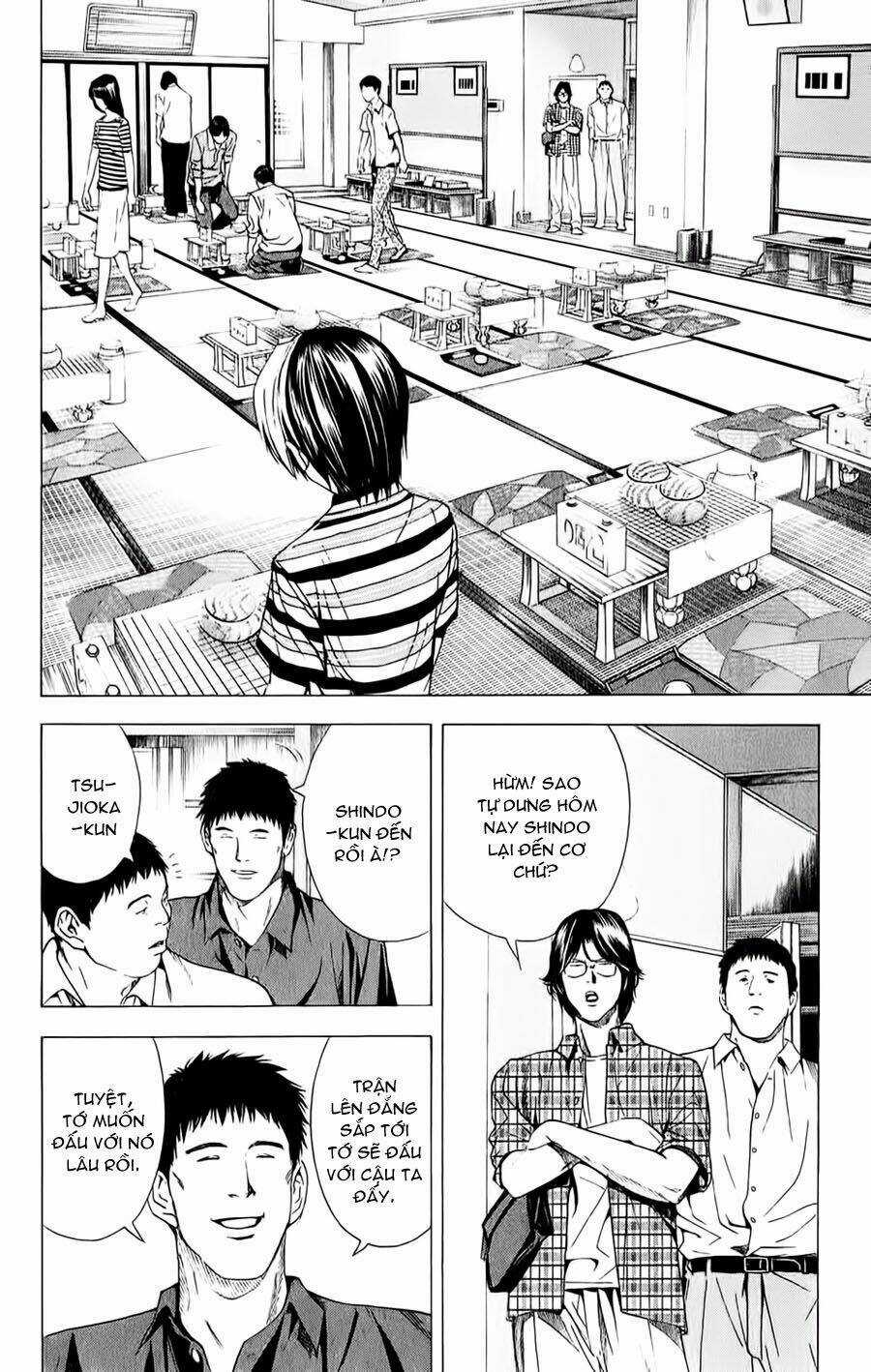 Kỳ Thủ Cờ Vây - Chapter 141 - Trang 3