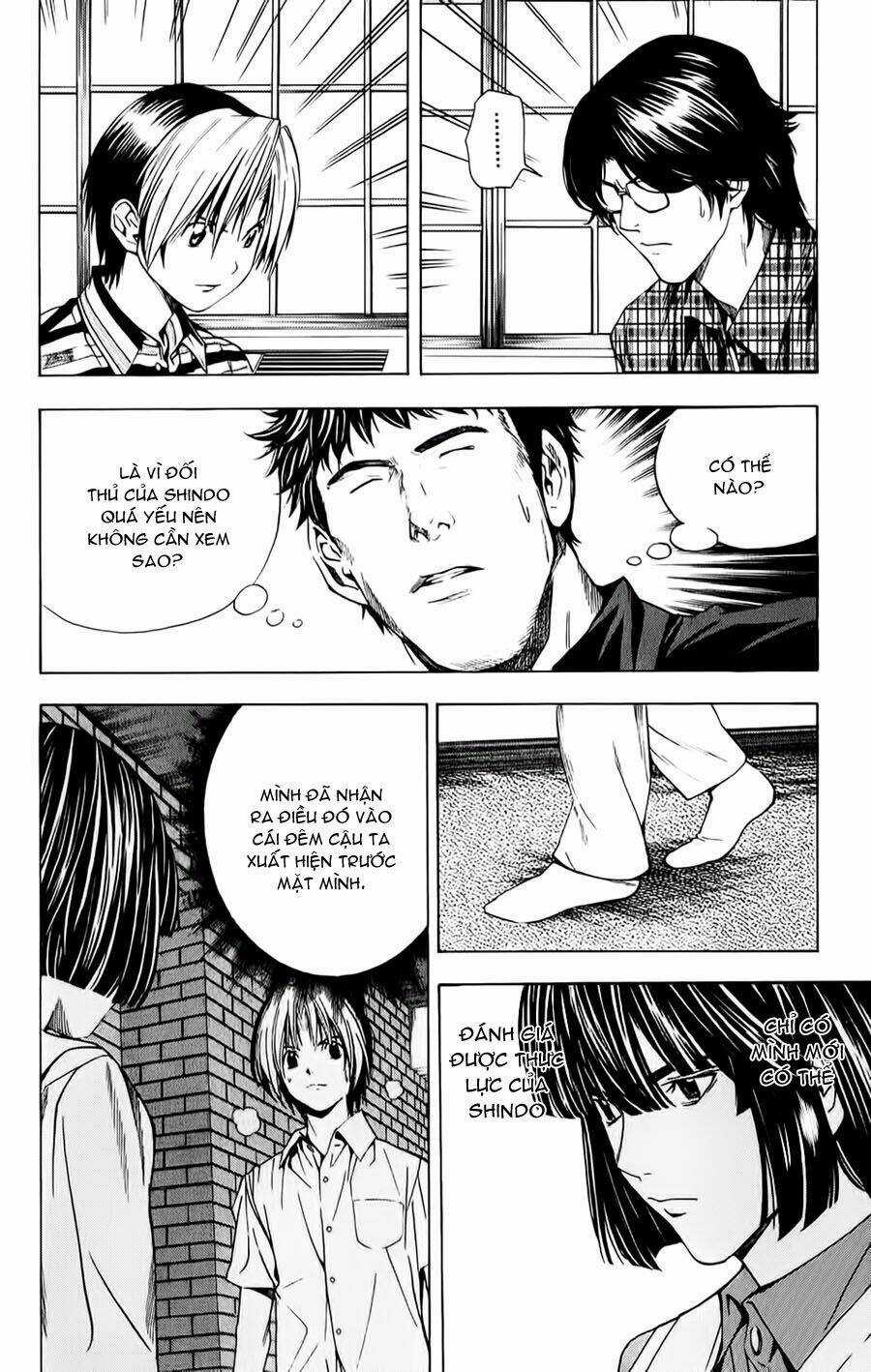 Kỳ Thủ Cờ Vây - Chapter 141 - Trang 23