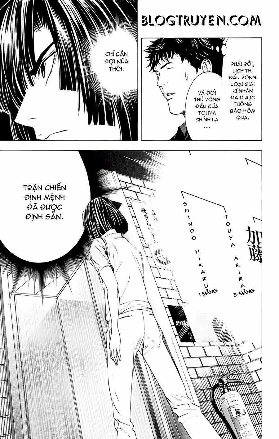 Kỳ Thủ Cờ Vây - Chapter 141 - Trang 24