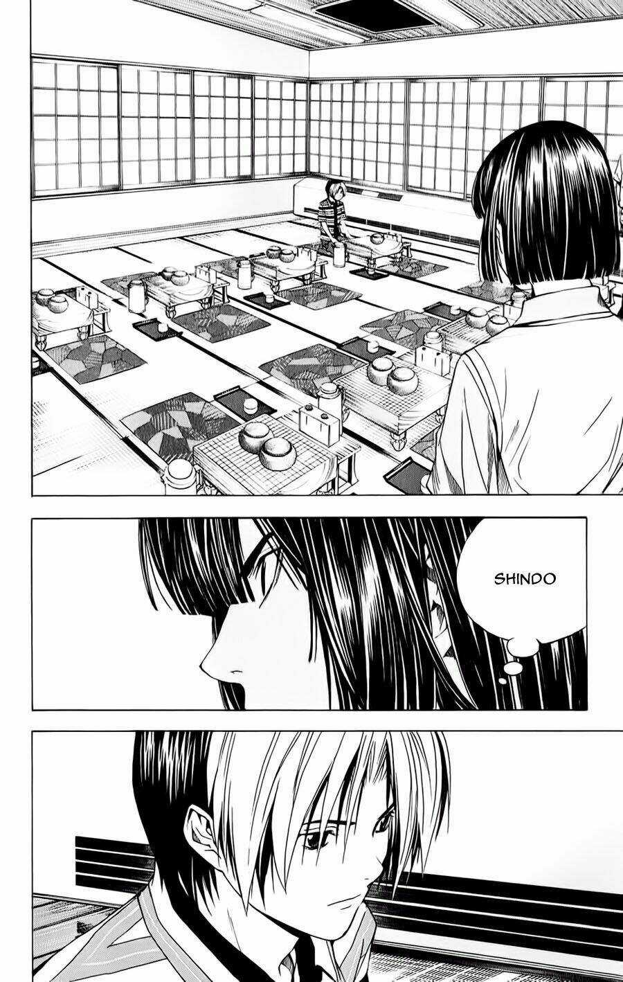 Kỳ Thủ Cờ Vây - Chapter 141 - Trang 5