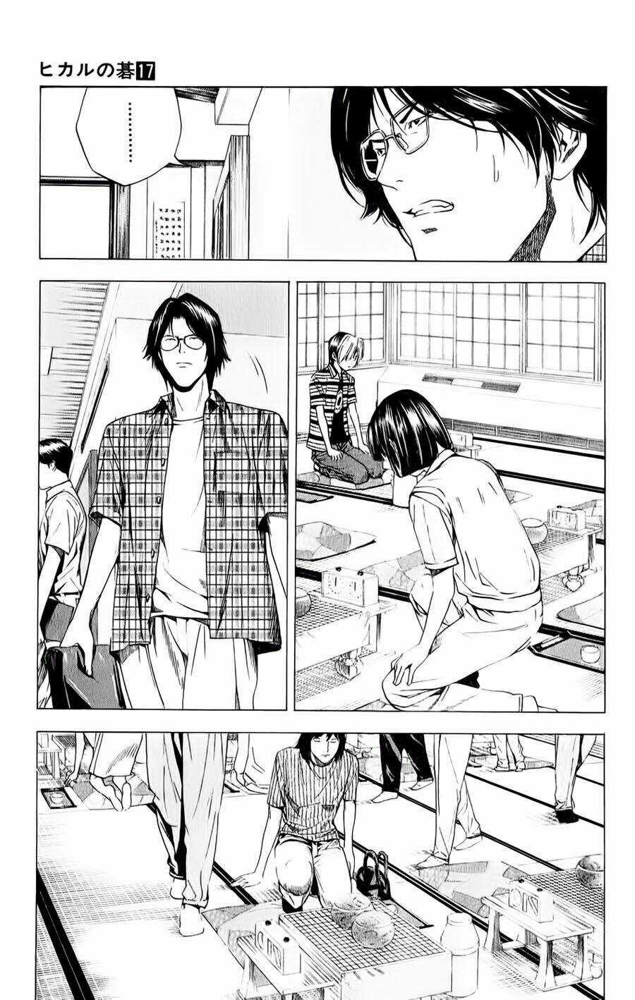 Kỳ Thủ Cờ Vây - Chapter 141 - Trang 6