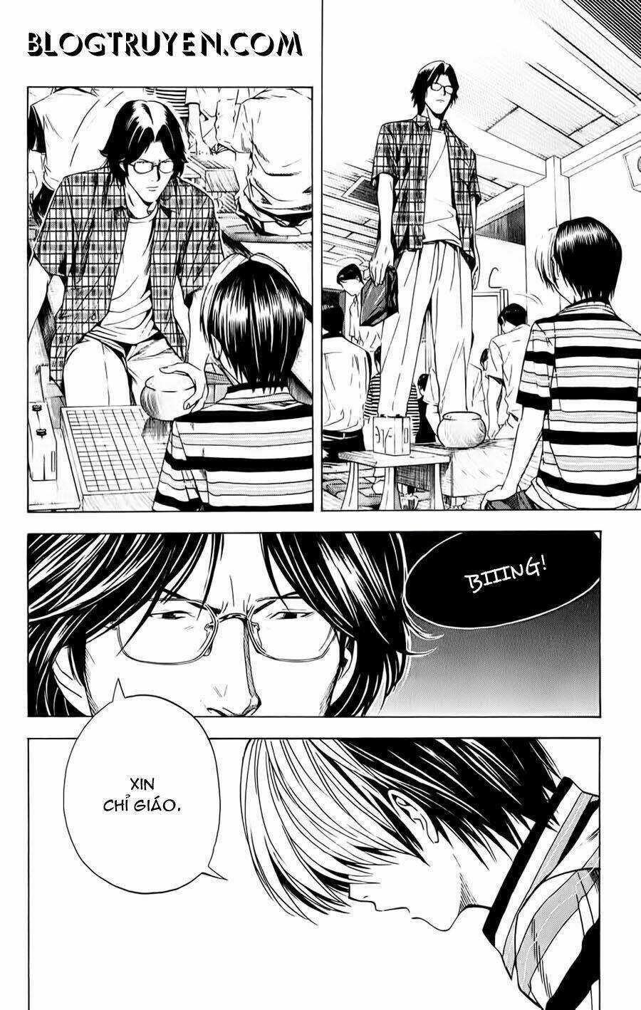 Kỳ Thủ Cờ Vây - Chapter 141 - Trang 7