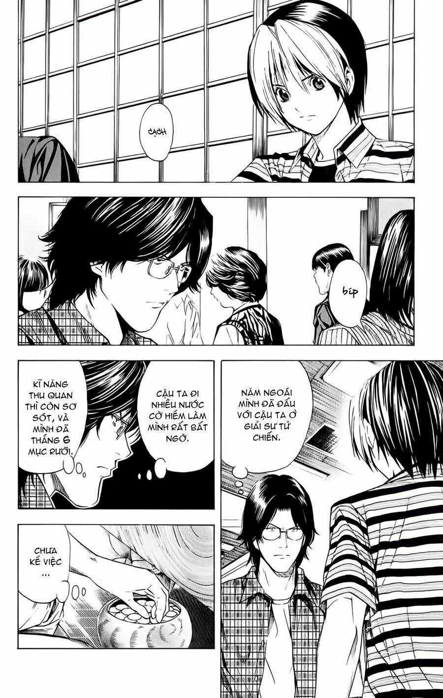 Kỳ Thủ Cờ Vây - Chapter 141 - Trang 9