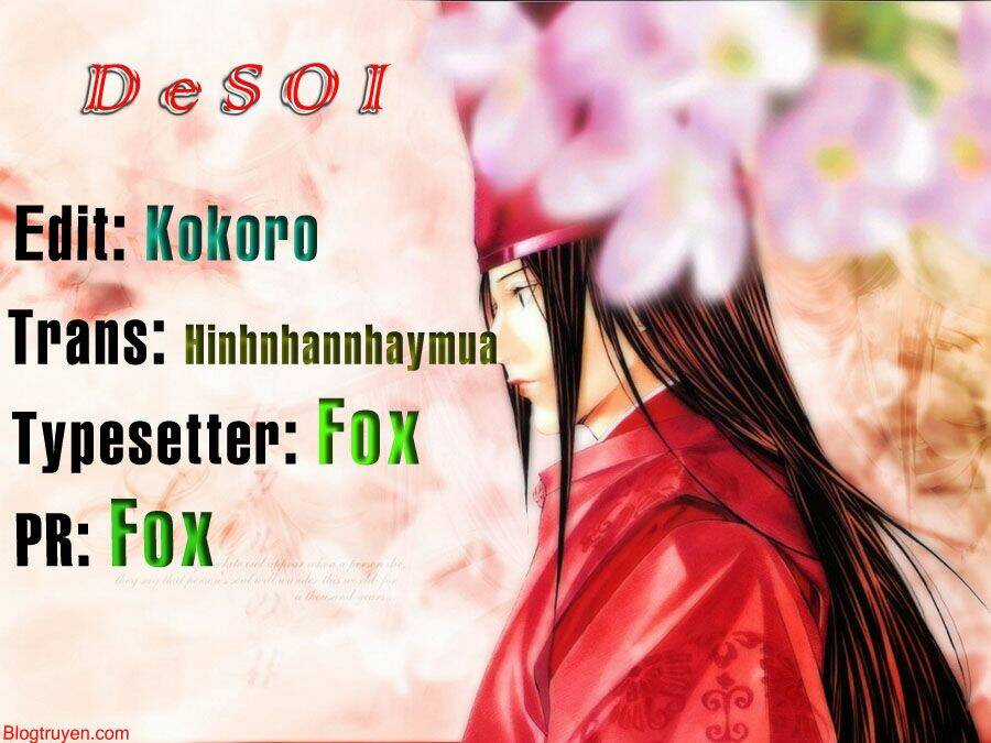 Kỳ Thủ Cờ Vây - Chapter 142 - Trang 1