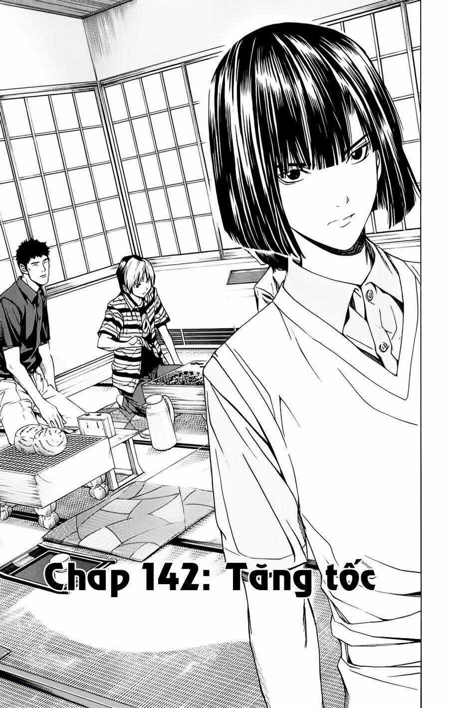 Kỳ Thủ Cờ Vây - Chapter 142 - Trang 2