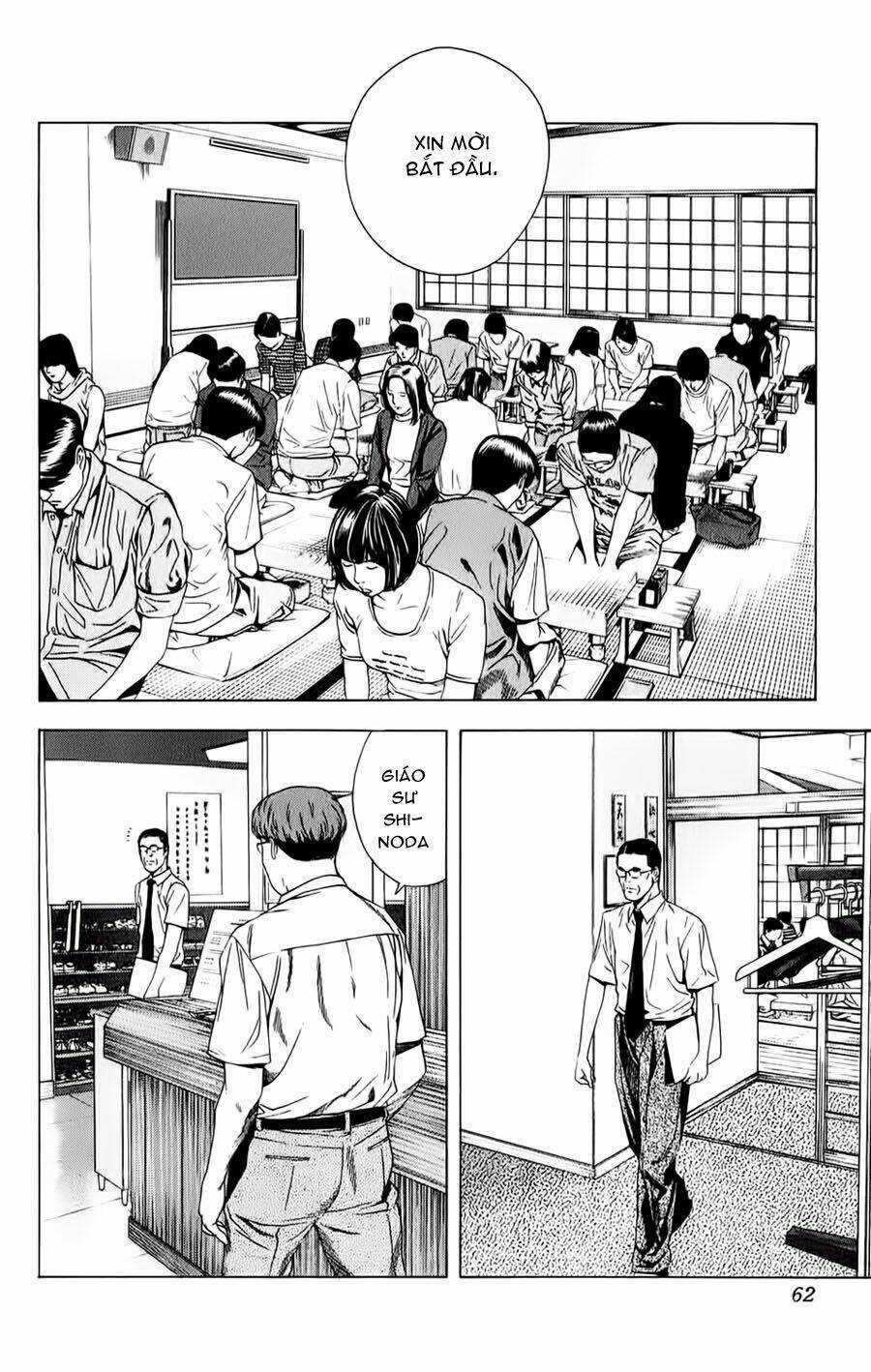 Kỳ Thủ Cờ Vây - Chapter 142 - Trang 11