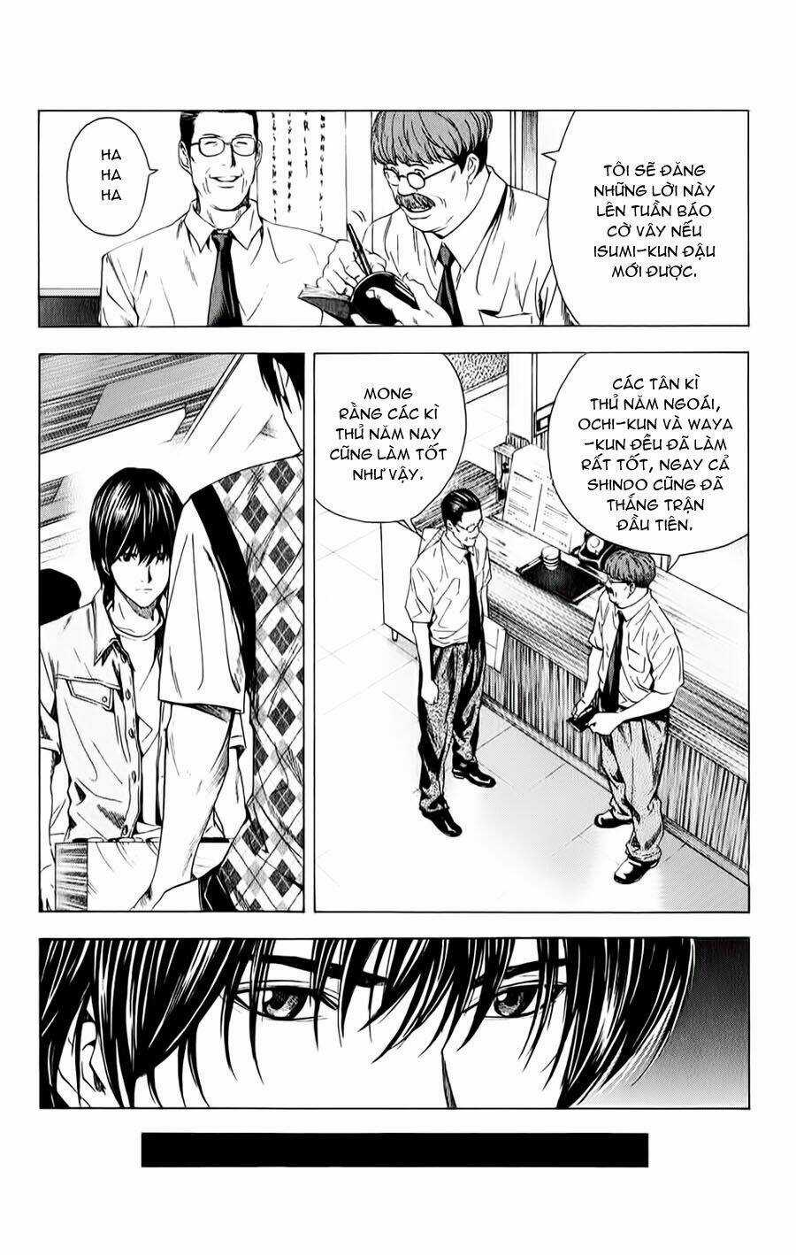 Kỳ Thủ Cờ Vây - Chapter 142 - Trang 13