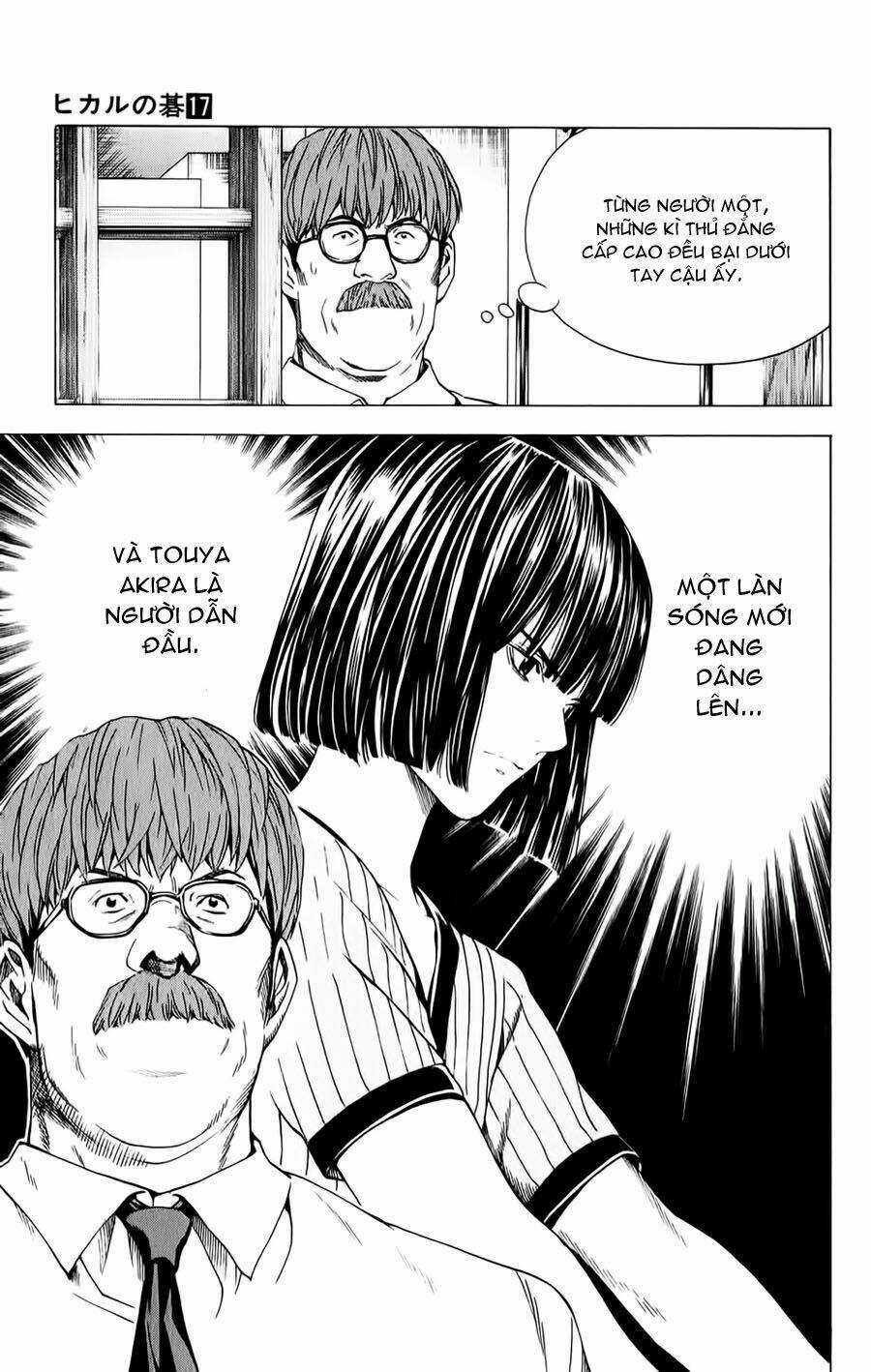 Kỳ Thủ Cờ Vây - Chapter 142 - Trang 20