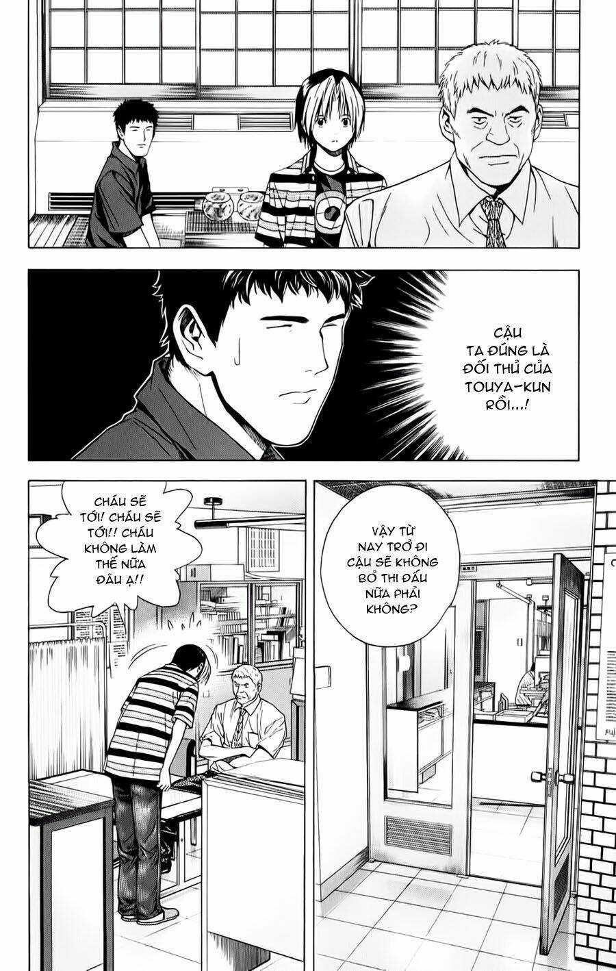 Kỳ Thủ Cờ Vây - Chapter 142 - Trang 5