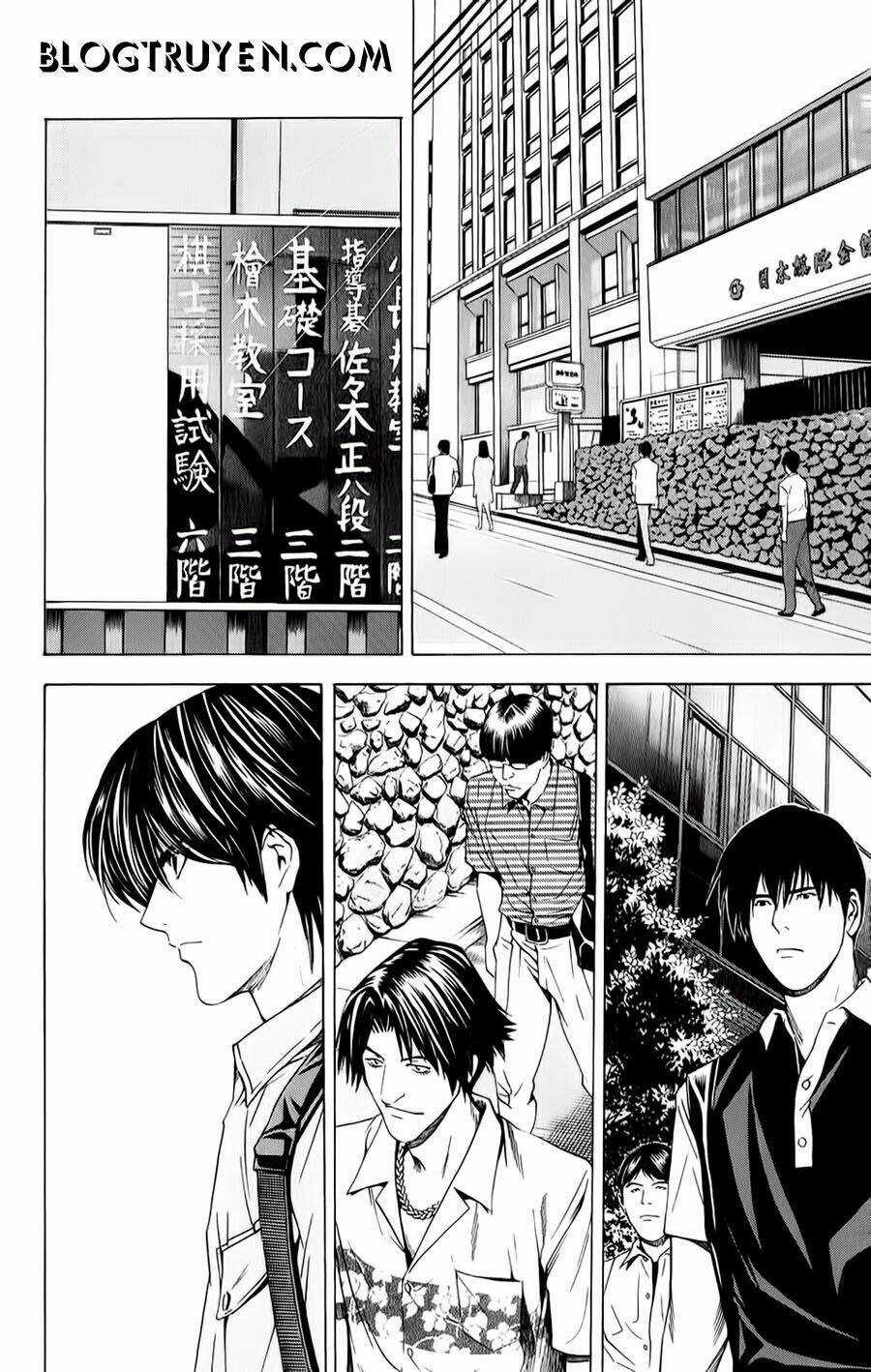 Kỳ Thủ Cờ Vây - Chapter 142 - Trang 9