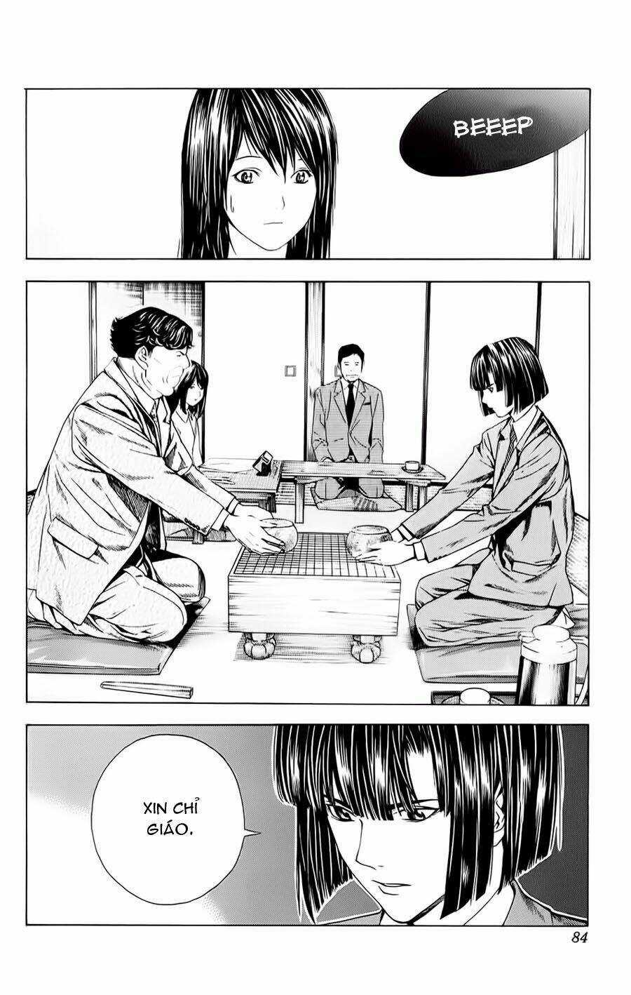 Kỳ Thủ Cờ Vây - Chapter 143 - Trang 13