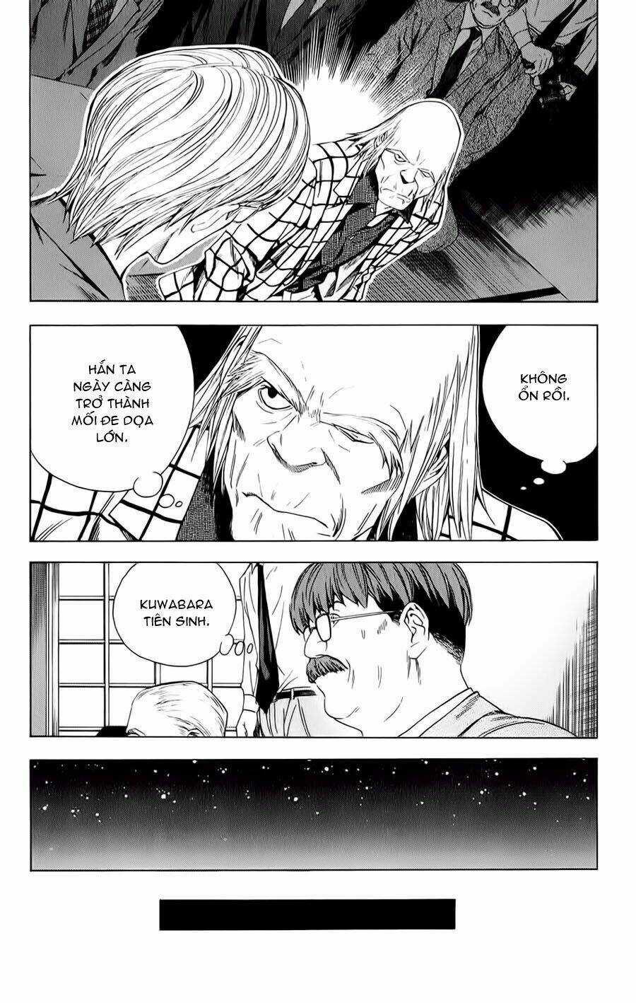 Kỳ Thủ Cờ Vây - Chapter 143 - Trang 9