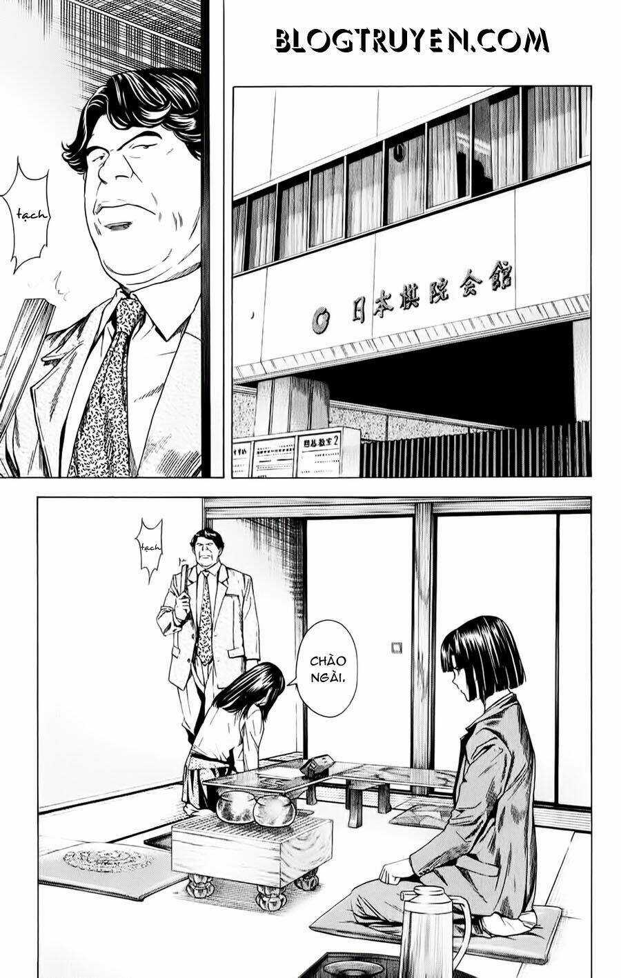 Kỳ Thủ Cờ Vây - Chapter 143 - Trang 10