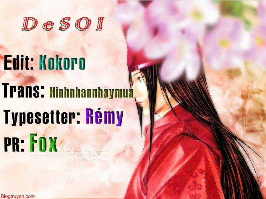 Kỳ Thủ Cờ Vây - Chapter 144 - Trang 1