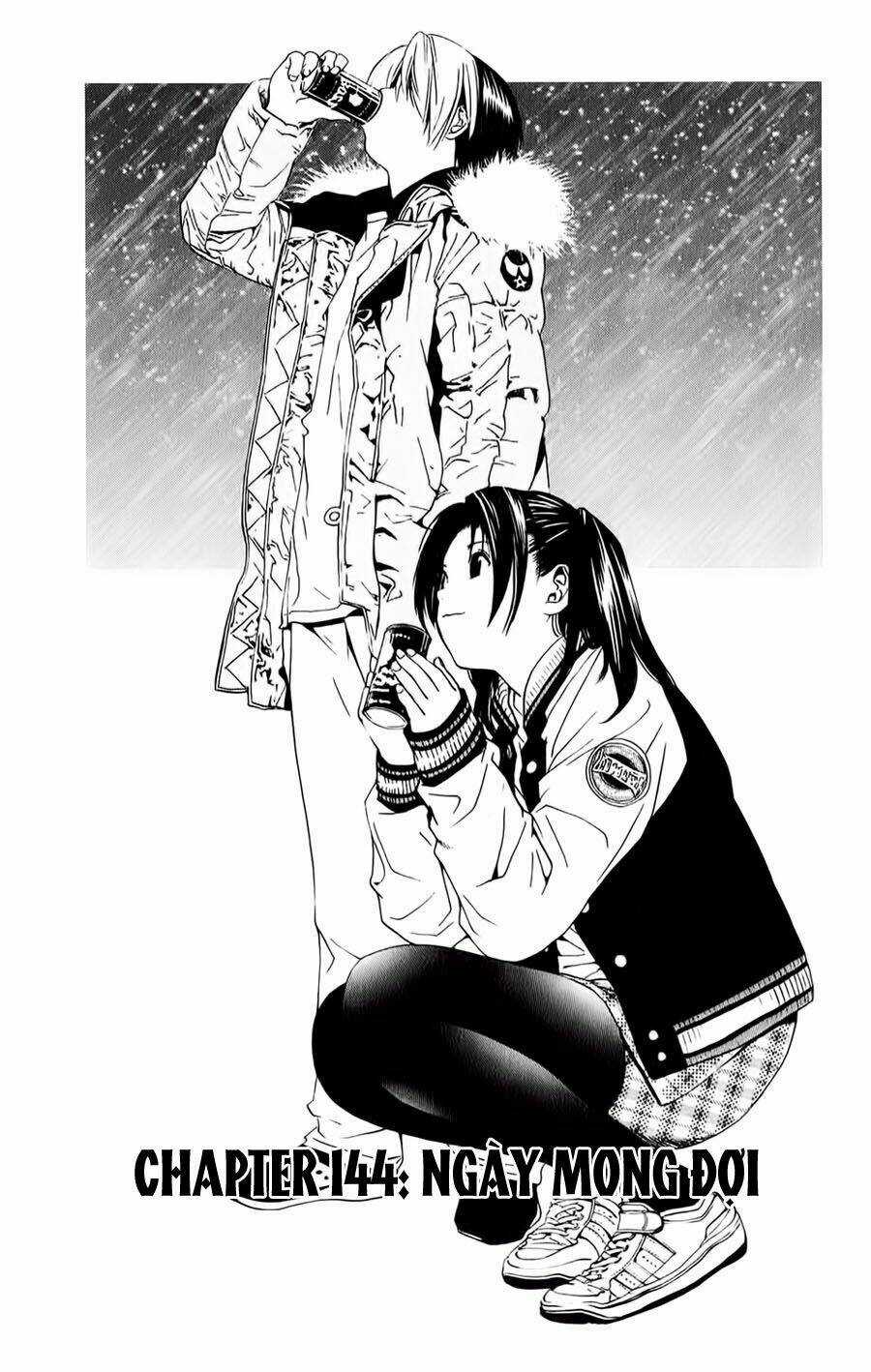 Kỳ Thủ Cờ Vây - Chapter 144 - Trang 2