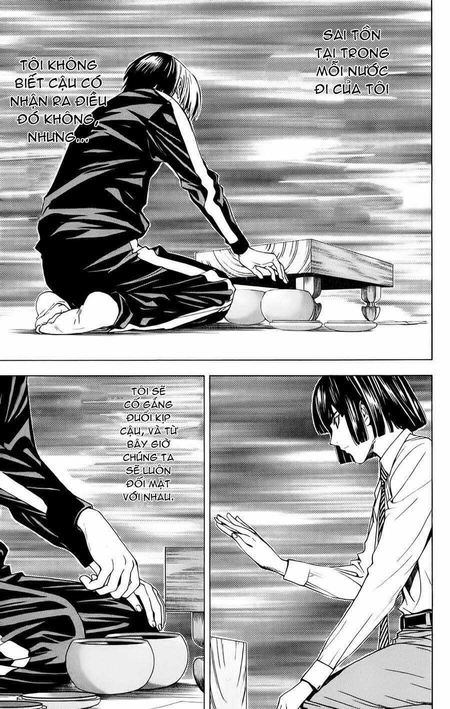 Kỳ Thủ Cờ Vây - Chapter 144 - Trang 12