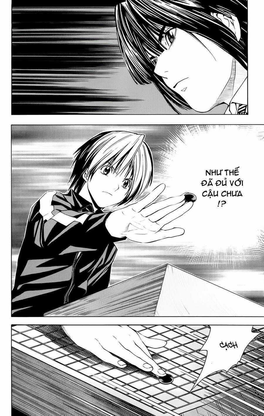 Kỳ Thủ Cờ Vây - Chapter 144 - Trang 13