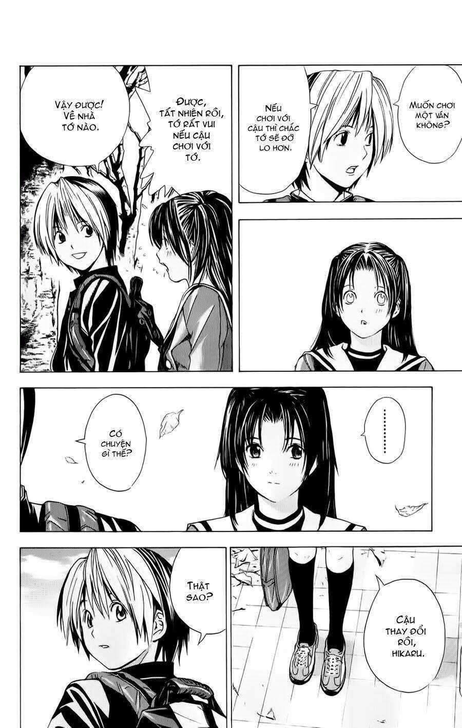 Kỳ Thủ Cờ Vây - Chapter 144 - Trang 17