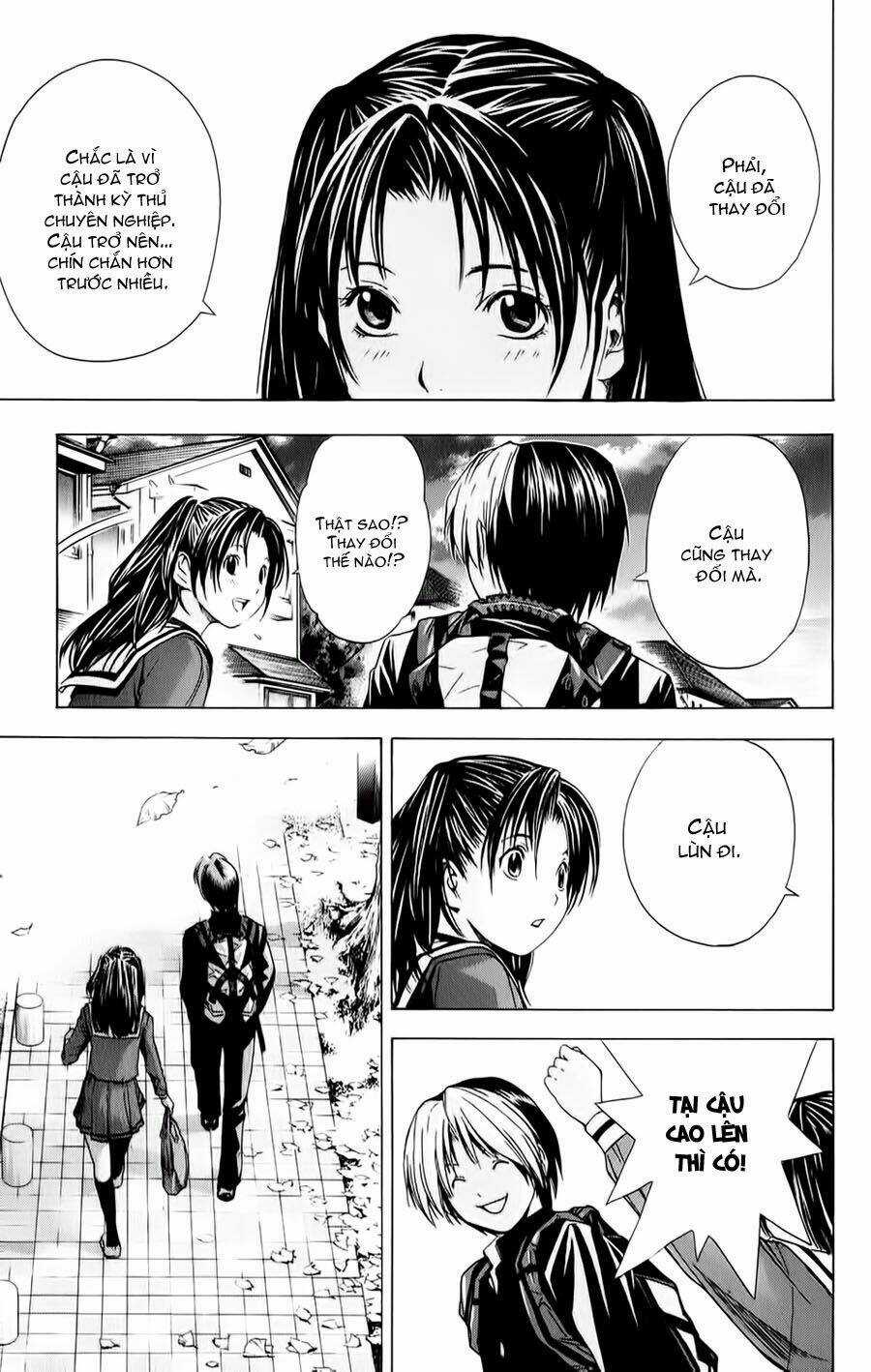Kỳ Thủ Cờ Vây - Chapter 144 - Trang 18