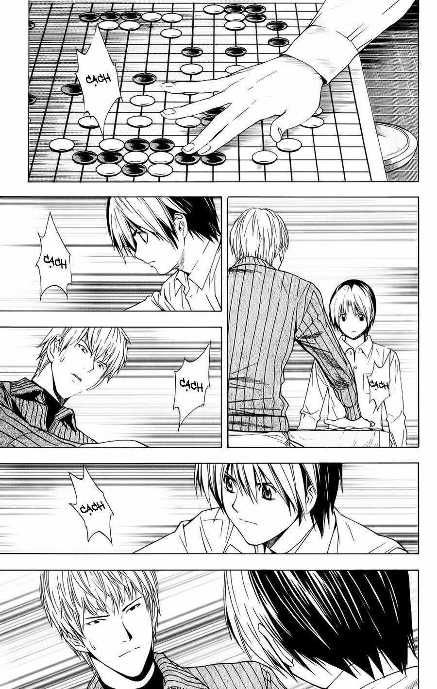 Kỳ Thủ Cờ Vây - Chapter 144 - Trang 6