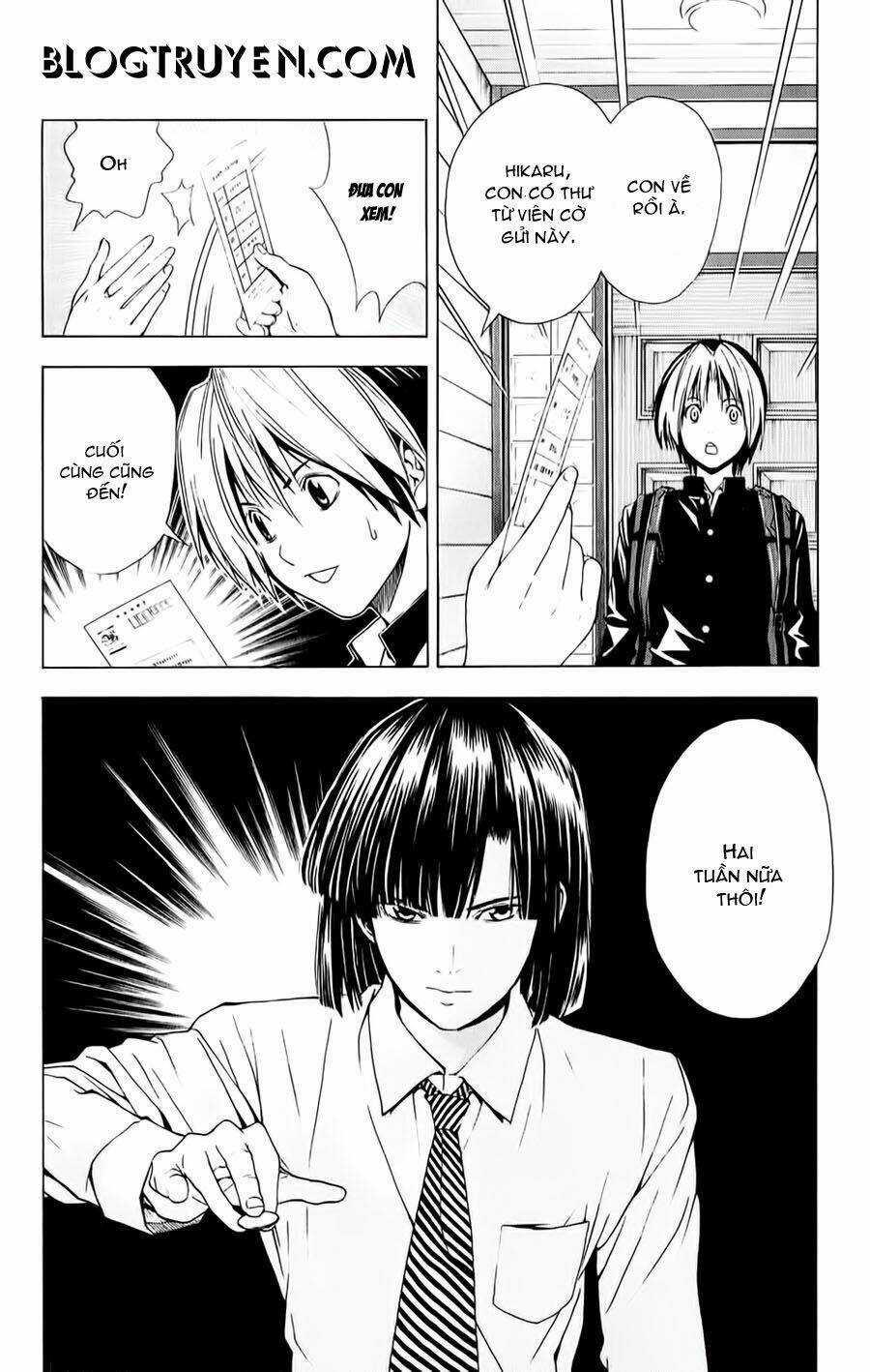 Kỳ Thủ Cờ Vây - Chapter 144 - Trang 9