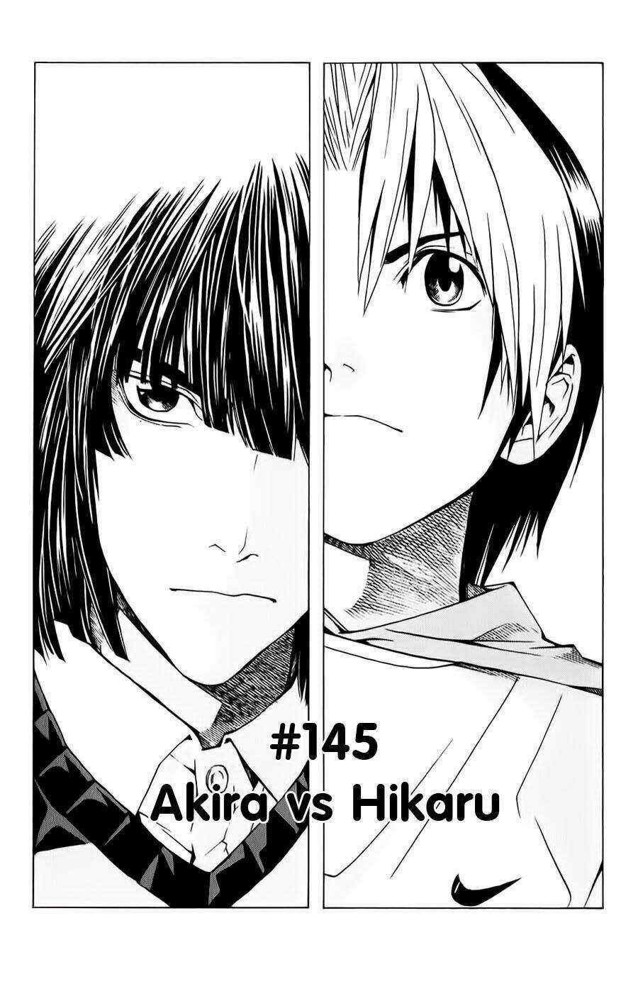 Kỳ Thủ Cờ Vây - Chapter 145 - Trang 1