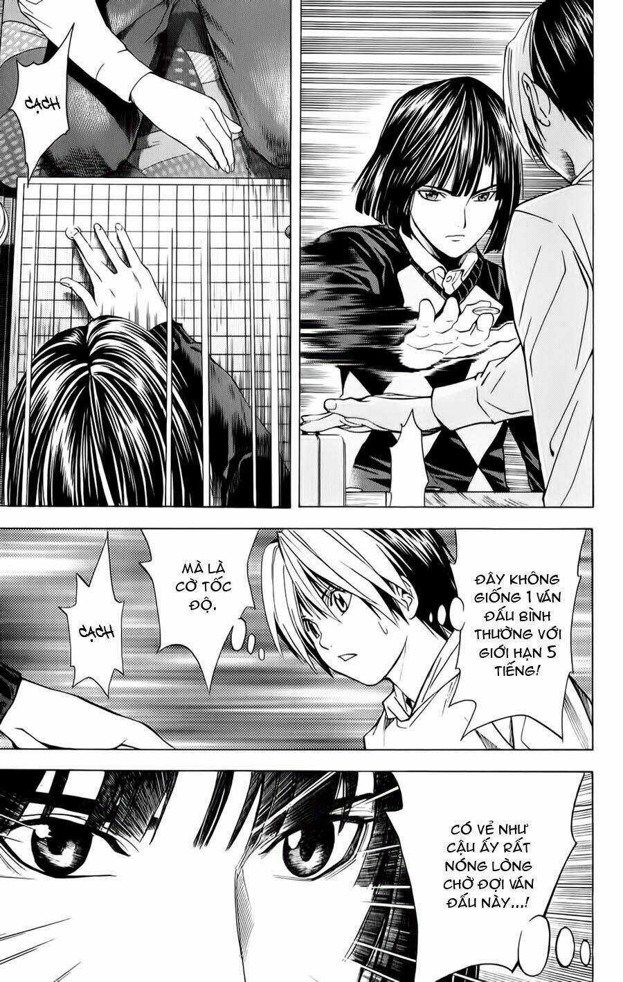 Kỳ Thủ Cờ Vây - Chapter 145 - Trang 11