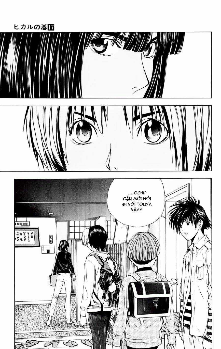 Kỳ Thủ Cờ Vây - Chapter 145 - Trang 4