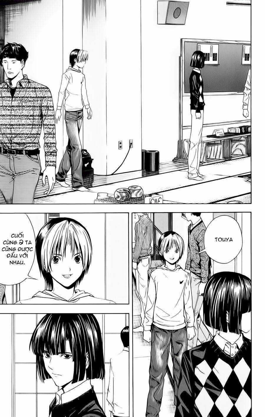 Kỳ Thủ Cờ Vây - Chapter 145 - Trang 6