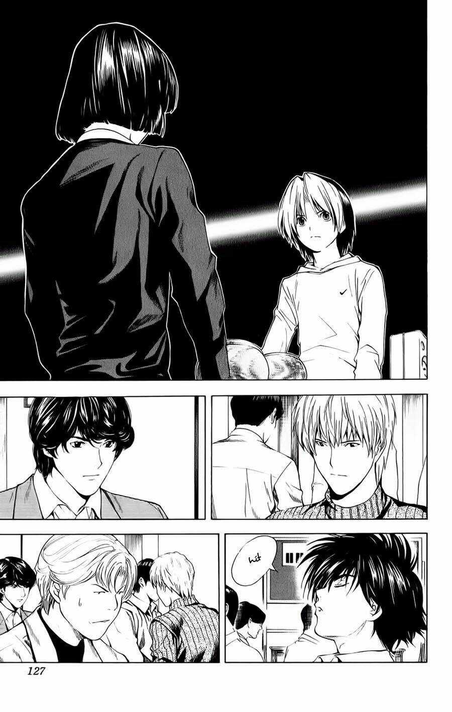 Kỳ Thủ Cờ Vây - Chapter 145 - Trang 8