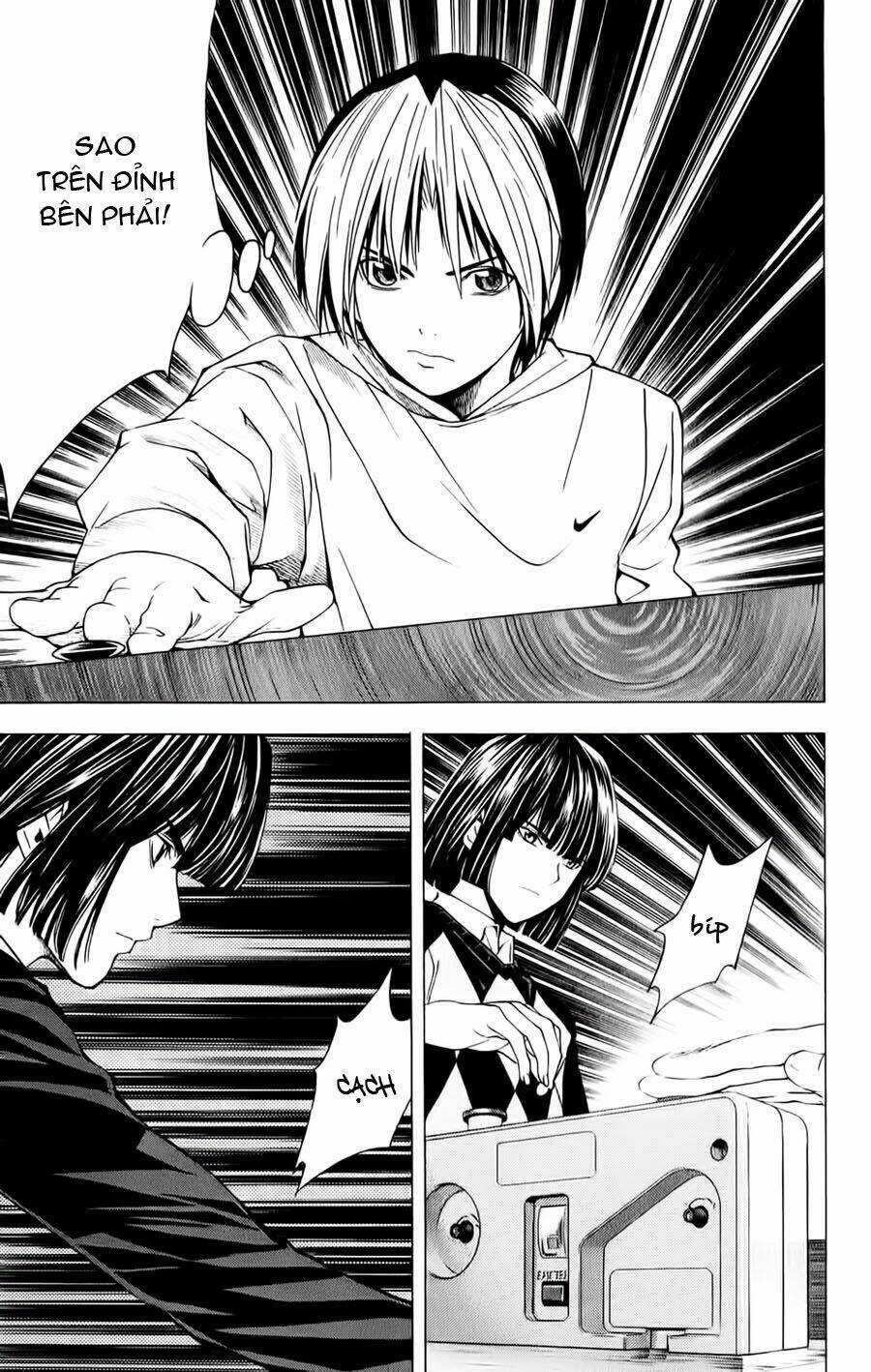 Kỳ Thủ Cờ Vây - Chapter 145 - Trang 10