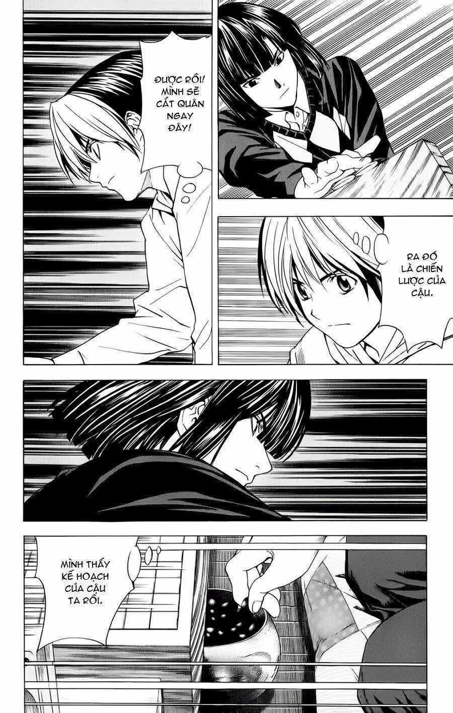 Kỳ Thủ Cờ Vây - Chapter 146 - Trang 2