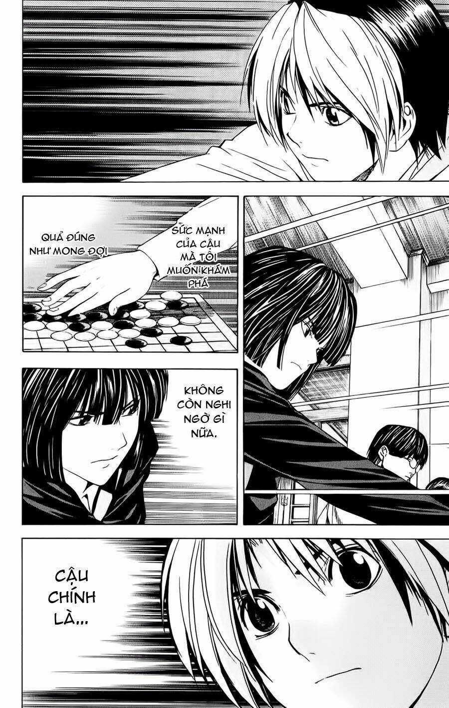 Kỳ Thủ Cờ Vây - Chapter 146 - Trang 5