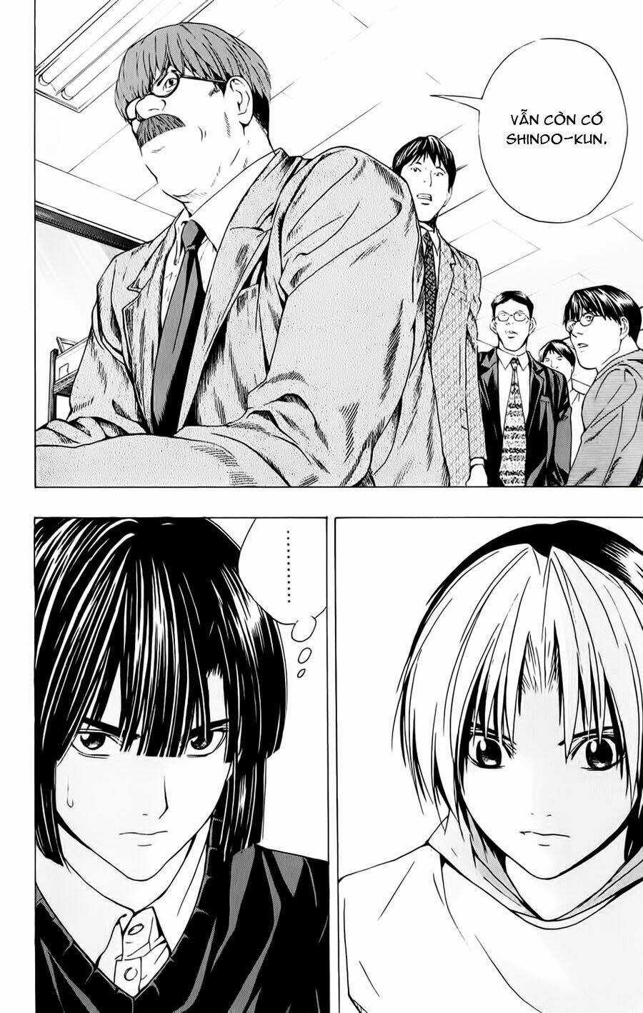 Kỳ Thủ Cờ Vây - Chapter 146 - Trang 9