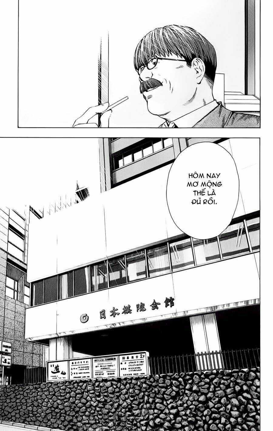 Kỳ Thủ Cờ Vây - Chapter 147 - Trang 5