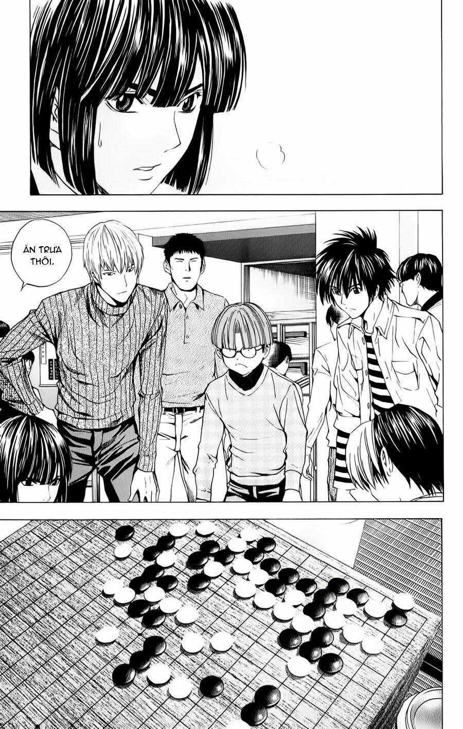 Kỳ Thủ Cờ Vây - Chapter 147 - Trang 6