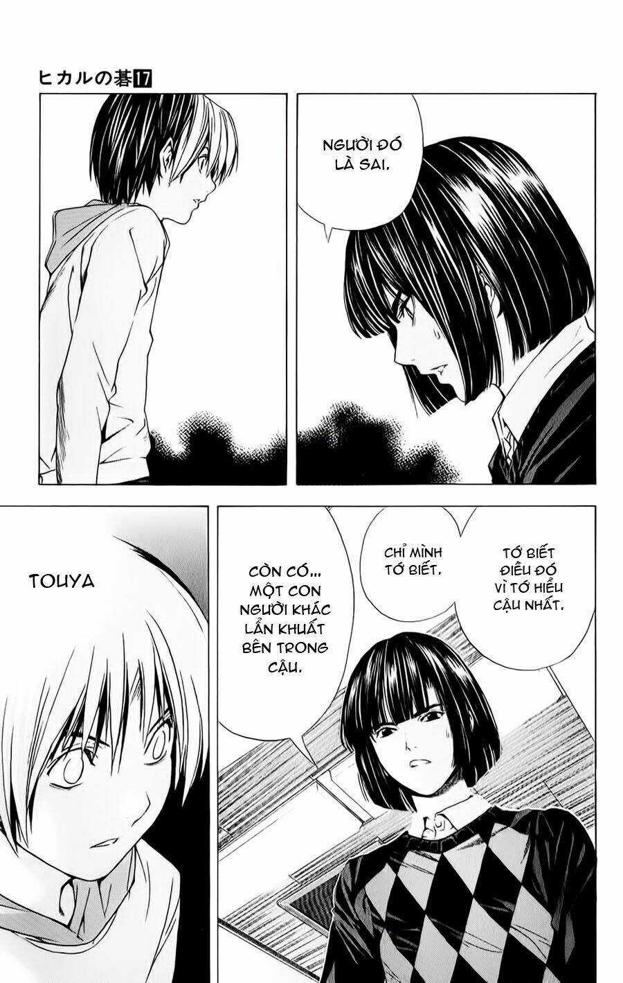 Kỳ Thủ Cờ Vây - Chapter 147 - Trang 10