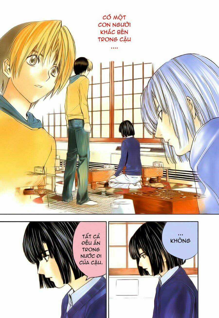 Kỳ Thủ Cờ Vây - Chapter 148 - Trang 1