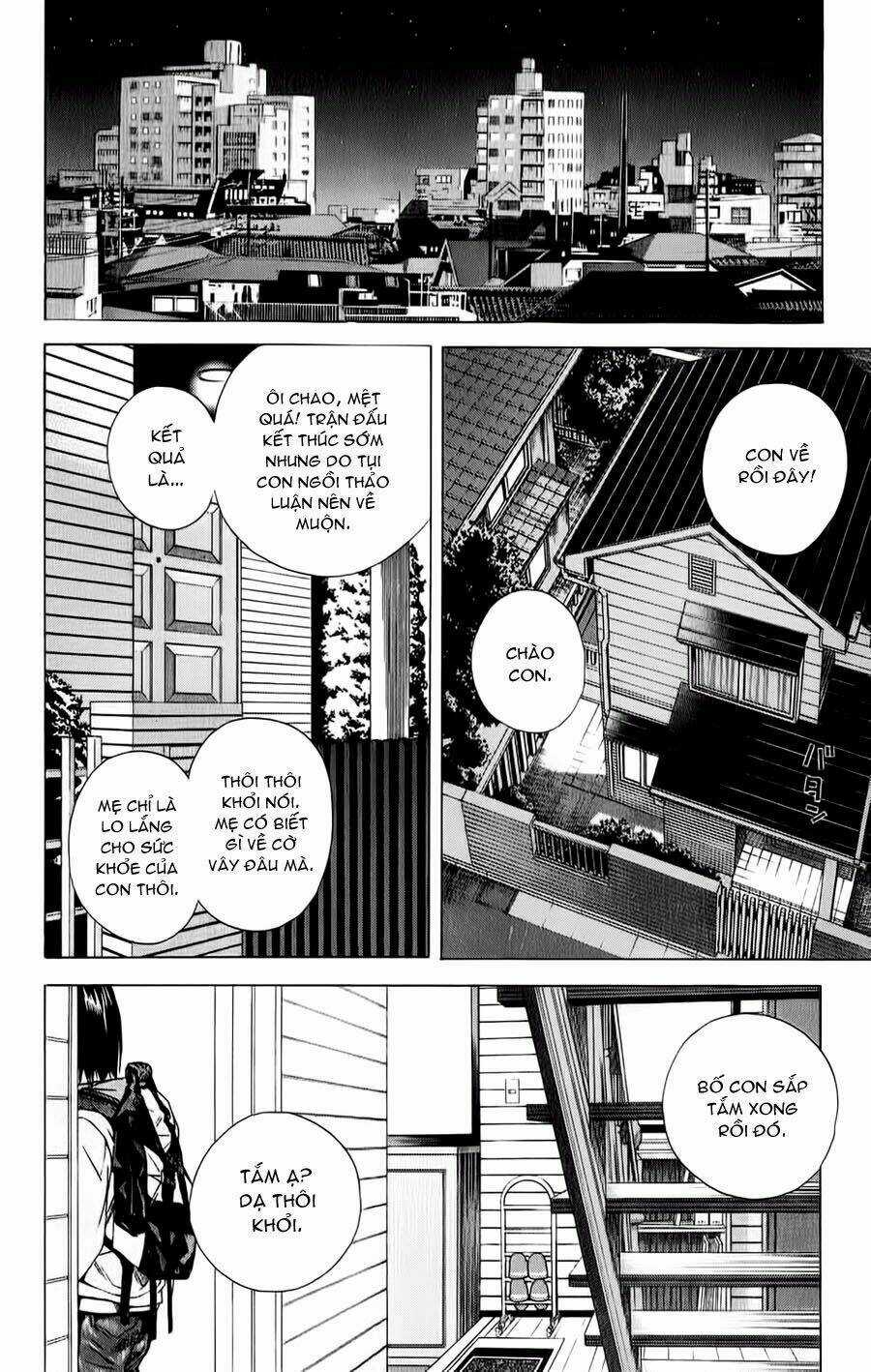 Kỳ Thủ Cờ Vây - Chapter 148 - Trang 4